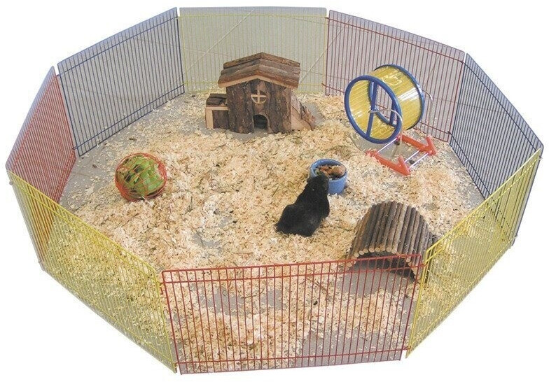 Nobby Enclos pour hamster 91 cm (81088)