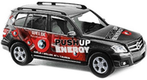 Busch Model Mercedes-Benz GLK Welde Push up Energy (49752)