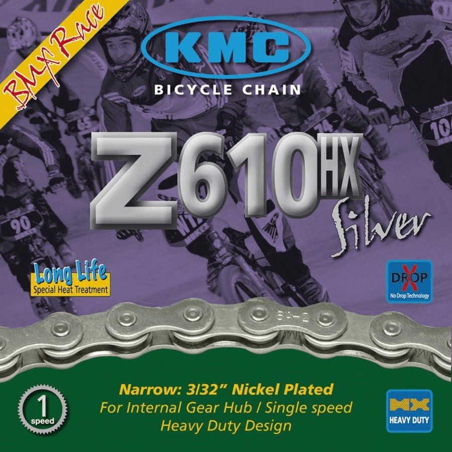 KMC Z610HX