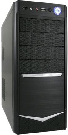 LC Power 7024B Black 420W