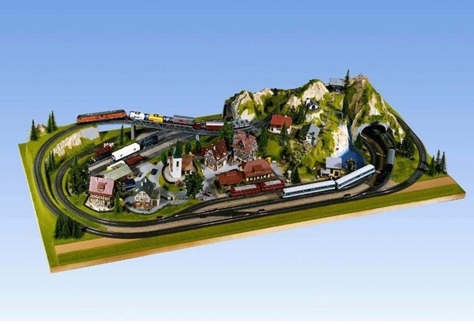 Noch Fertiggelände "Mühltal" (81660) ab 437,13 € | Preisvergleich bei