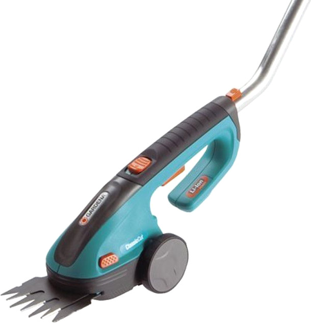 Gardena ClassicCut Kit de cisailles à gazon sur accu (889020) au