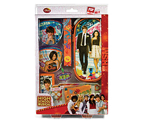 Indeca PSP Accessory Pack High School Musical