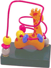 Bino Lupilo girafe (84160)