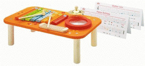 Sevi Table musicale