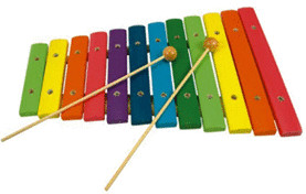 Bino Xylophone (86554)