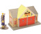 Character Options Fireman Sam Playset With Figure Fire Station