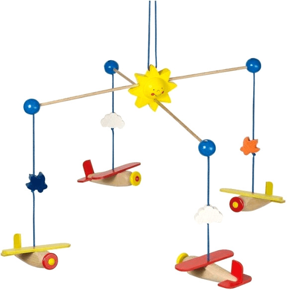 Heimess Mobiles avions
