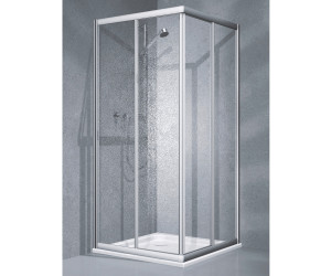 Koralle Twiggytop Eckdusche Edstt 2 90x90 Cm Ab 459 99