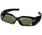 Hama 95560 3D-Shutterbrille für Samsung 3D-TVs, Schwarz
