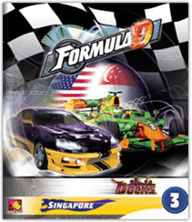 Formula D 3 Singapore/Docks