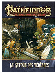 Pathfinder : Le Guide du Joueur du Retour des ténèbres