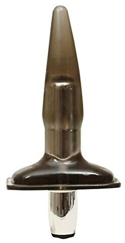 You2Toys Silver Plug Vibrations