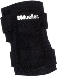 Mueller Coudière ajustable noire