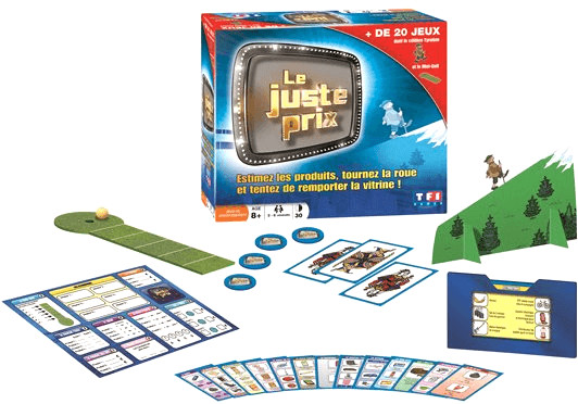 Le Juste Prix - Jeu TV