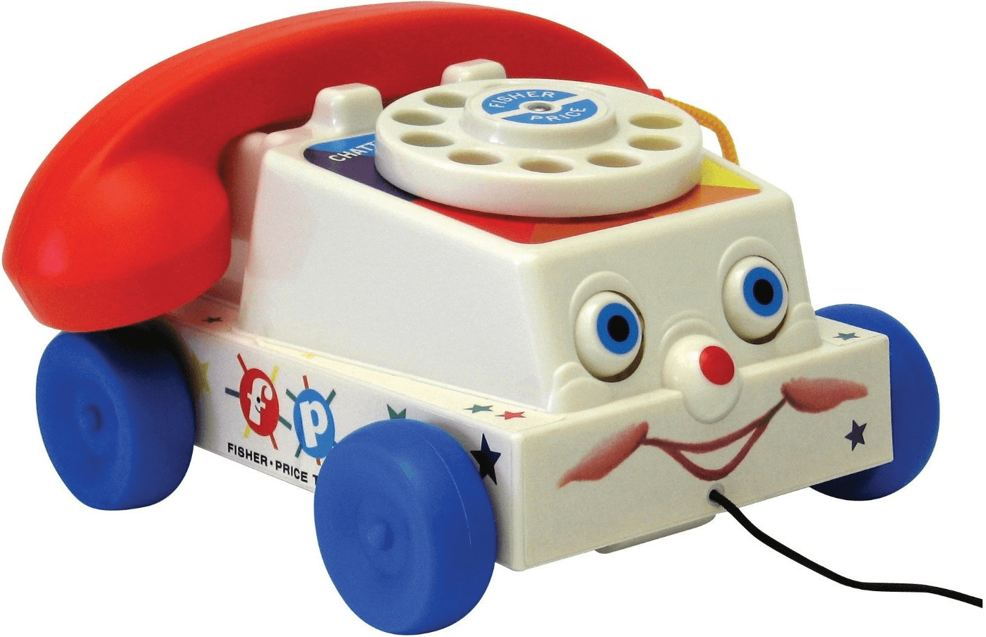 Fisher-Price Chatter Phone