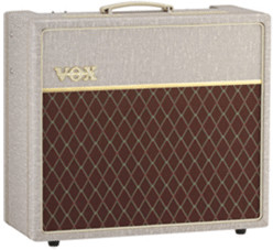 Vox AC15HW1X Handwired Blue Alnico