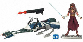 Hasbro Star Wars Clone Wars - Vehicles And Planes (Assorted)