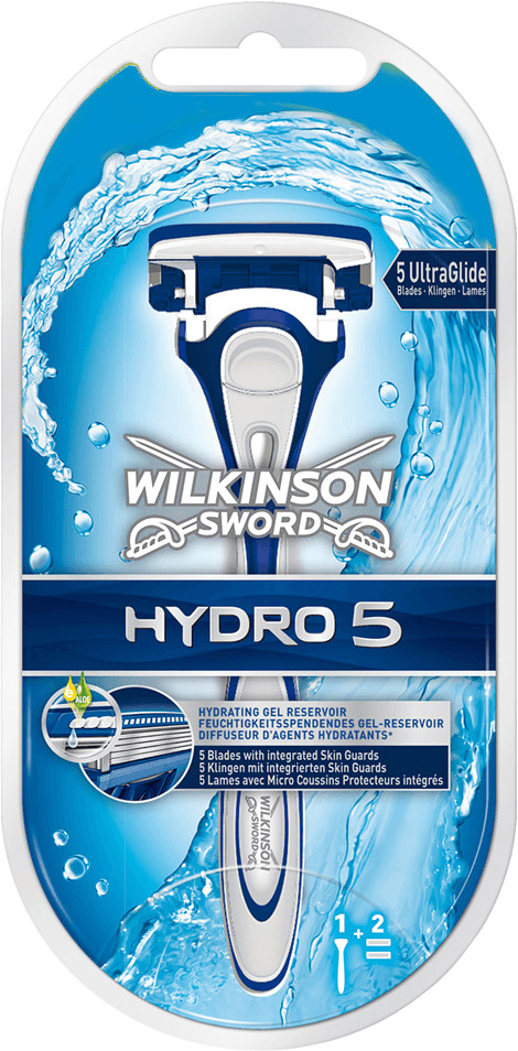 Wilkinson Hydro 5