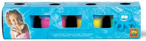 SES Creative Peinture pour le bain et tampons