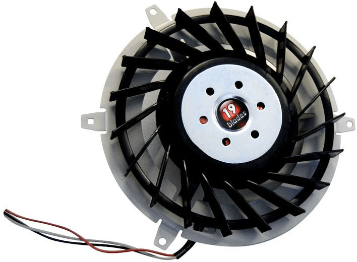 Talismoon Ventilateur pour Playstation 3