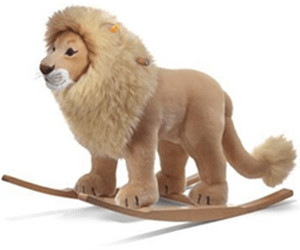 Steiff Leo Riding Lion (48982)