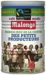Malongo Café moulu Petits Producteurs 250g
