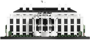 Casa blanca lego hotsell