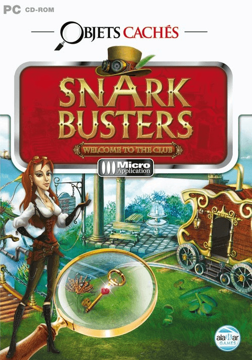 Snark Busters: Welcome to the Club (PC)