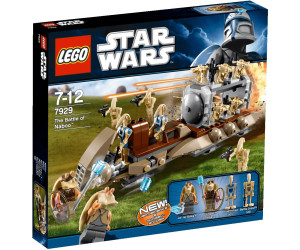 LEGO Star Wars The Battle of Naboo (7929)