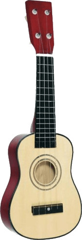 Goki Guitare 4 cordes (UC201)
