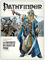 Pathfinder 4 - La Forteresse des géants de pierre (4/6)