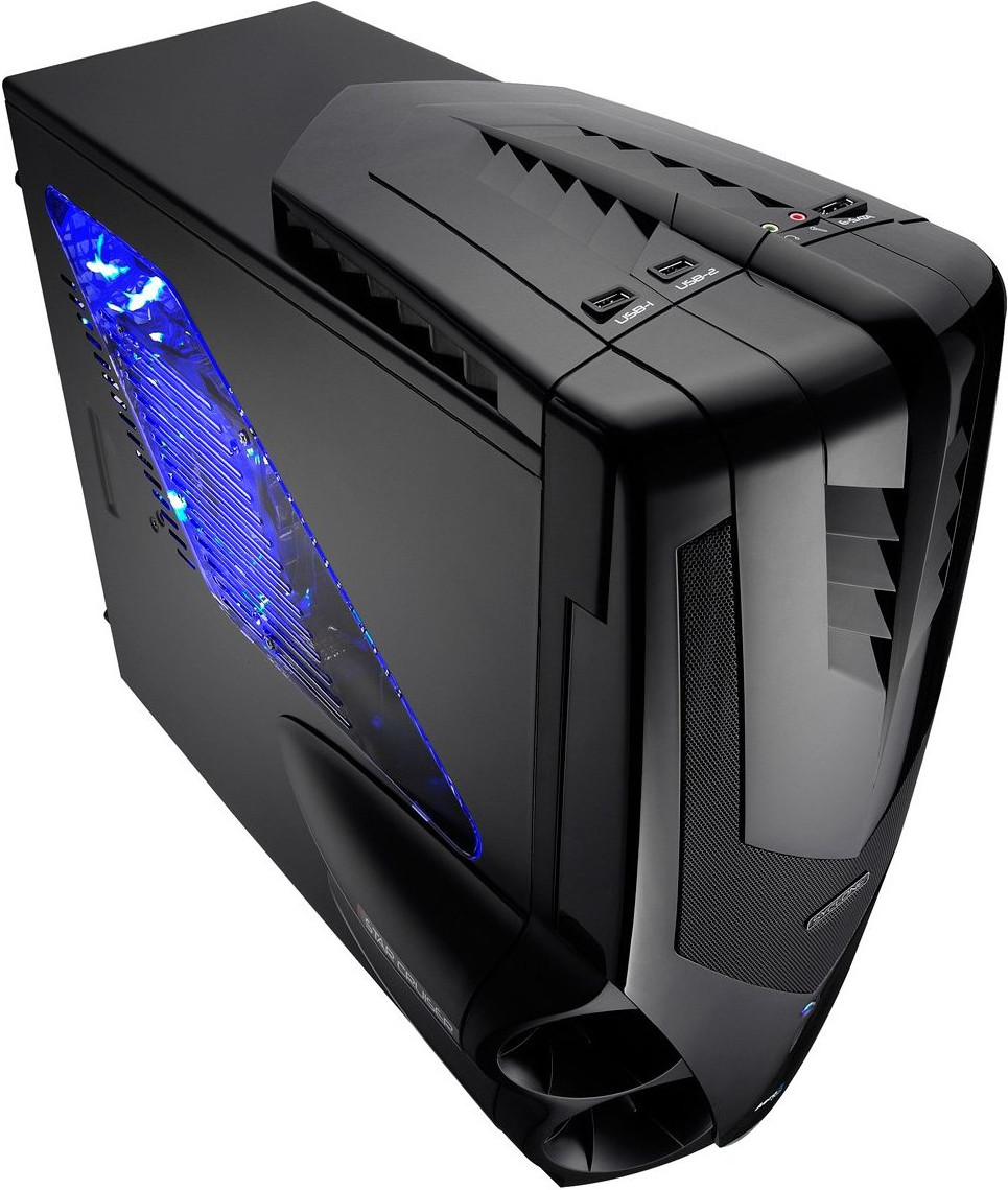 Aerocool Syclone II bleu