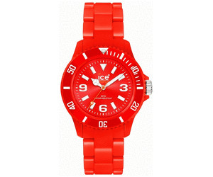 Buy Ice Watch Classic Solid Red / Unisex (CS.RD.U.P.10 ...