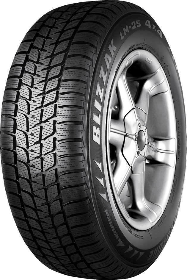 Bridgestone Blizzak LM-25 4x4 Preisvergleich 255/55 | ab bei R18 € 100,61 109H
