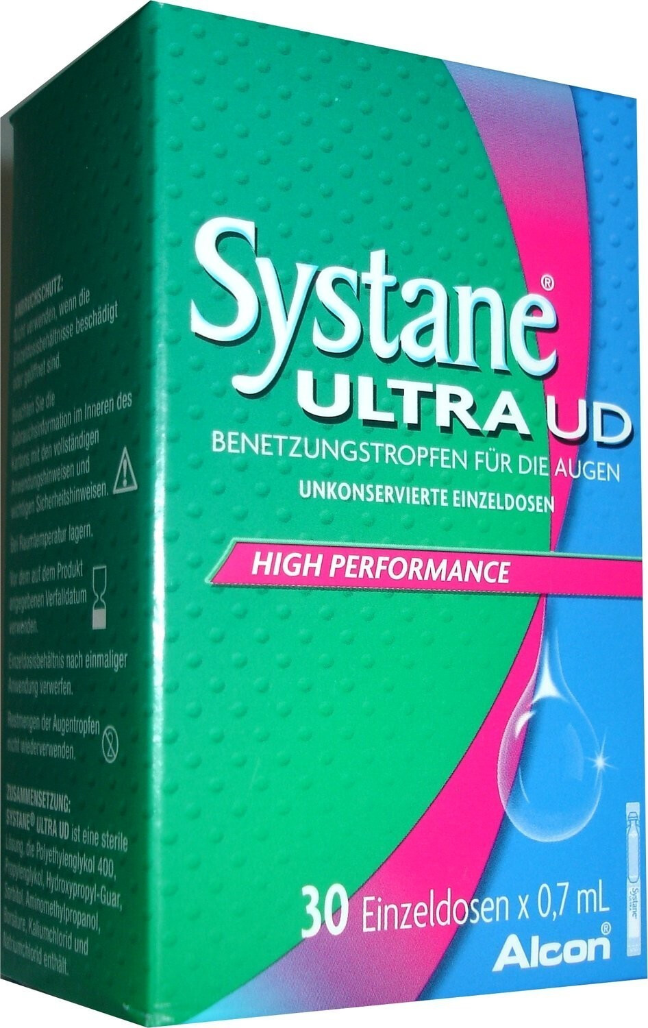 Systane Ultra (30 x 0,7 ml)
