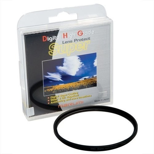 Marumi 52mm DHG Super Lens Protect Filter