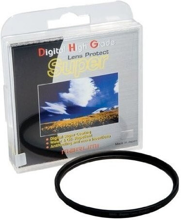 Marumi DHG Lens Protect 62mm