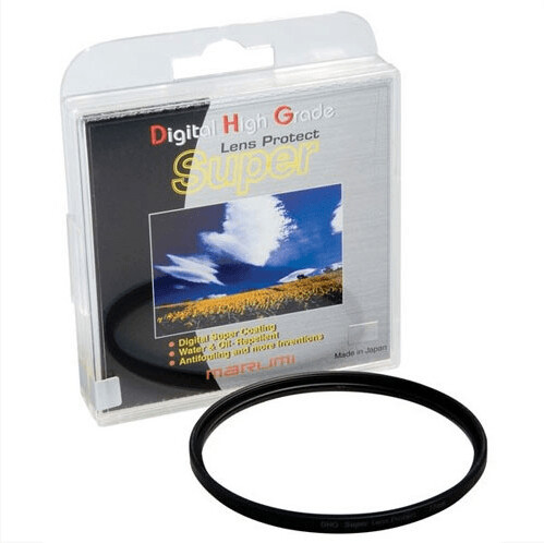 Marumi 67mm DHG Lens Protect Filter