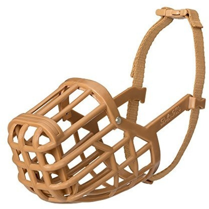 Nobby Baskerville Deluxe Dog Muzzle Size 5
