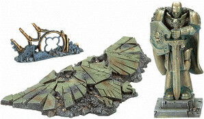 Warhammer 40.000 Vestiges de l'Imperium