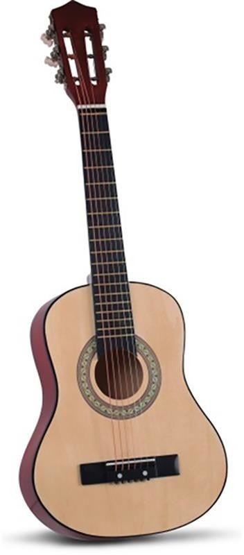 Bontempi Guitare en bois (GSW75N)