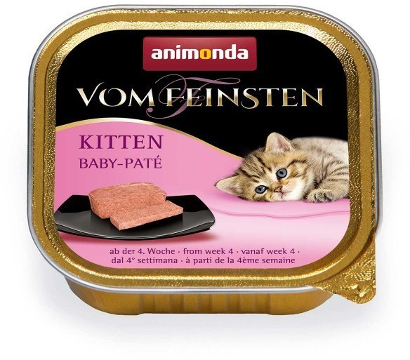 Animonda Pâtée pour chat 100 g