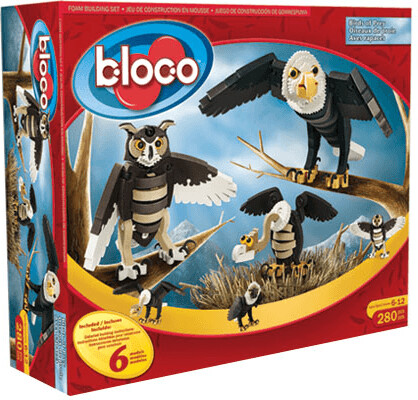 Bloco Oiseaux de proie