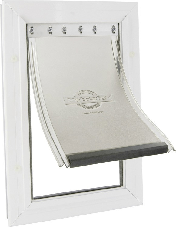 Petsafe Porte Staywell aluminium pour très grand chien