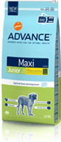 Affinity Advance Maxi Junior 15 kg