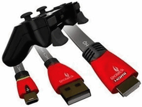 Gioteck PS3 Premier Pack