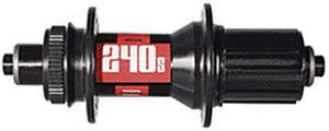 DT Swiss 240s Center Lock (arrière)