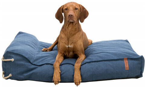 Trixie Coussin pour chien 80×60 cm Deep Blue