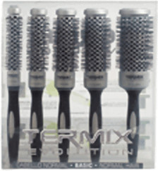 Termix Lot 5 brosses Evolution Basic